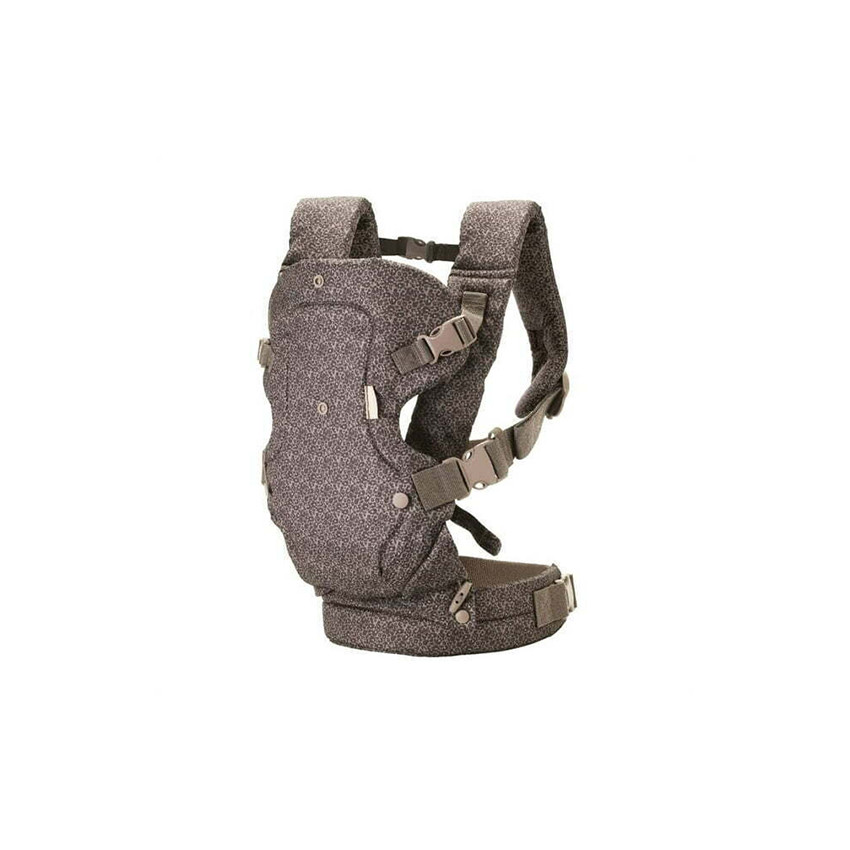 Κλασικός Μάρσιπος Flip 4-in-1 Leopard με Μέγιστο Βάρος 14.5kg Infantino  