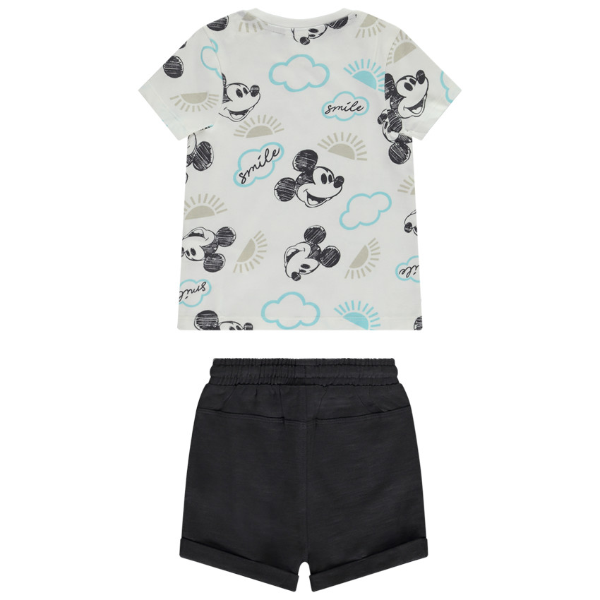 Σετ 2 τεμαχίων Mickey Disney για bebe αγόρι 