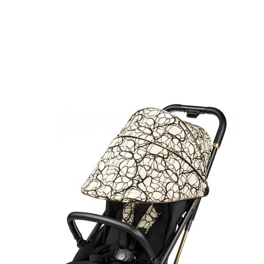 Καρότσι Selfie Graphite Gold  Additional Καρότσι Selfie Graphite Gold