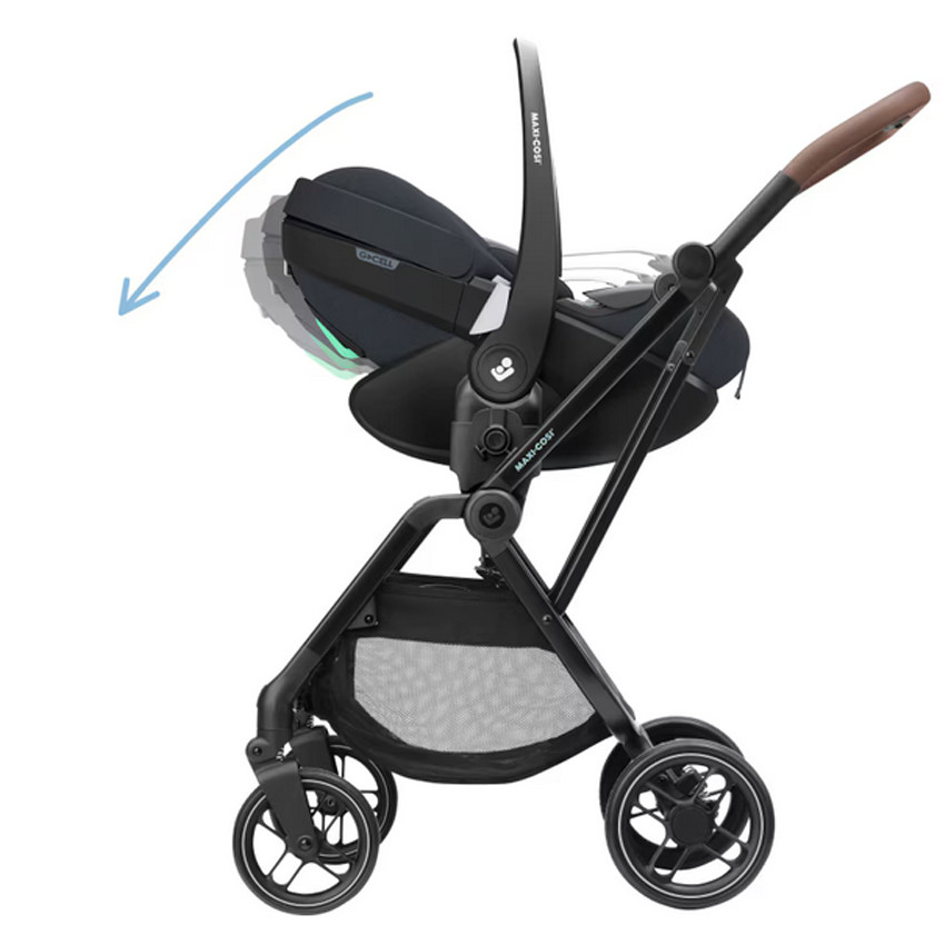 Κάθισμα Αυτοκινήτου Pebble 360 Pro2 Essential Graphite  