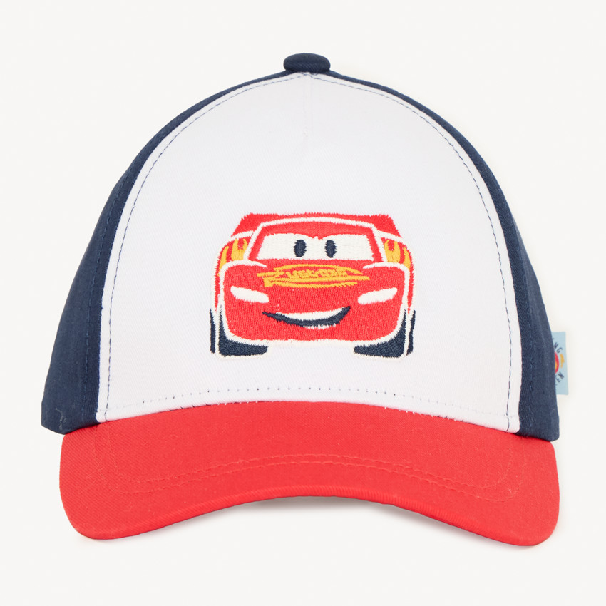 Καπέλο από twill Flash McQueen Disney-Pixar για αγόρι μωρού 
