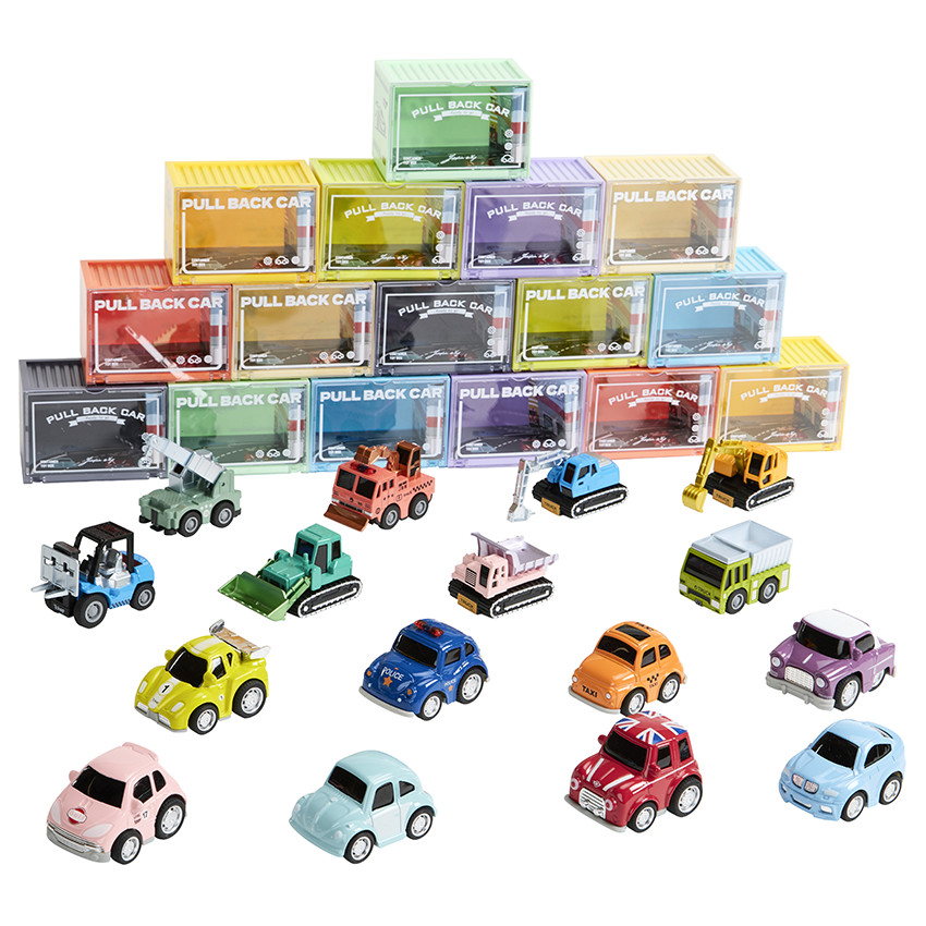 Μινιατούρα αυτοκινήτου με μηχανισμό τριβής - Πράσινο αγωνιστικό αυτοκίνητο 