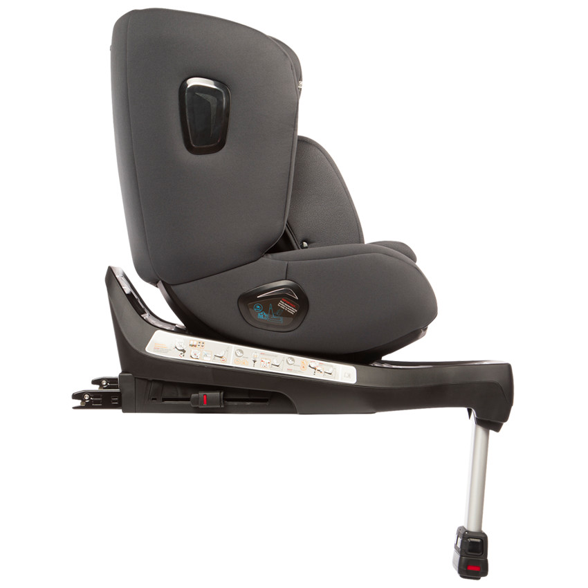 Siège-auto pivotant i-Twist i-Size gris 