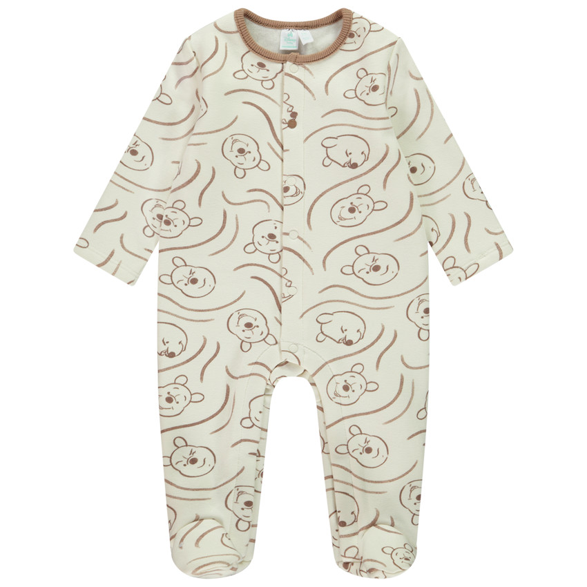 Πιτζάμα με σχέδιο Winnie Disney για μωρό αγόρι 