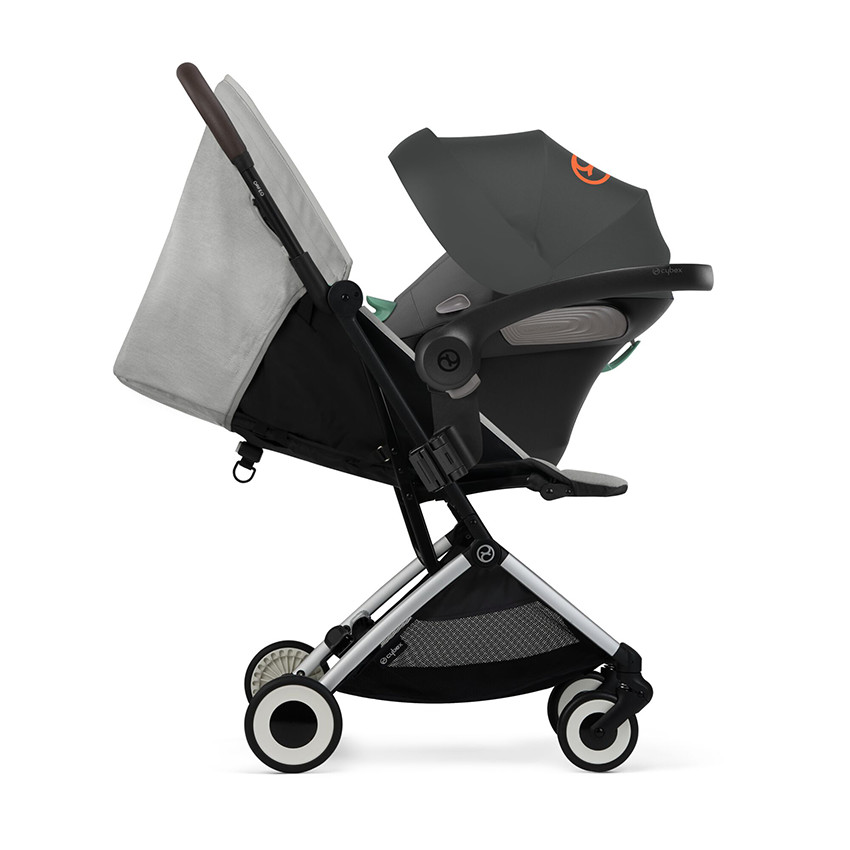Καρότσι Orfeo Lava Grey Cybex  