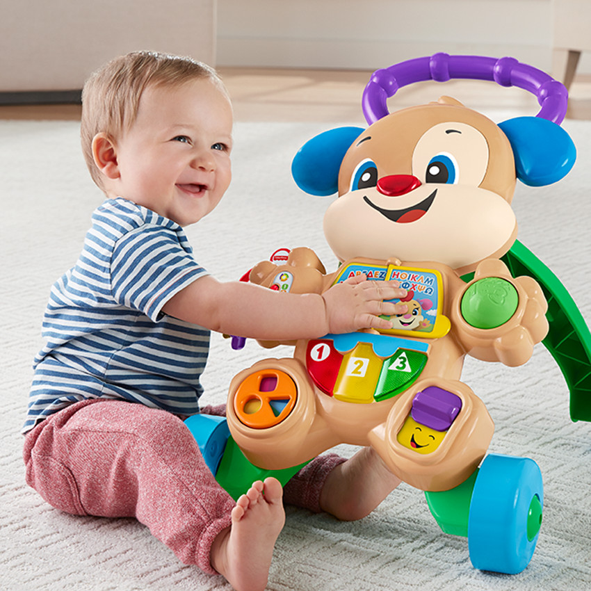 Εκπαιδευτικη Στρατα Σκυλακι Smart Stages 