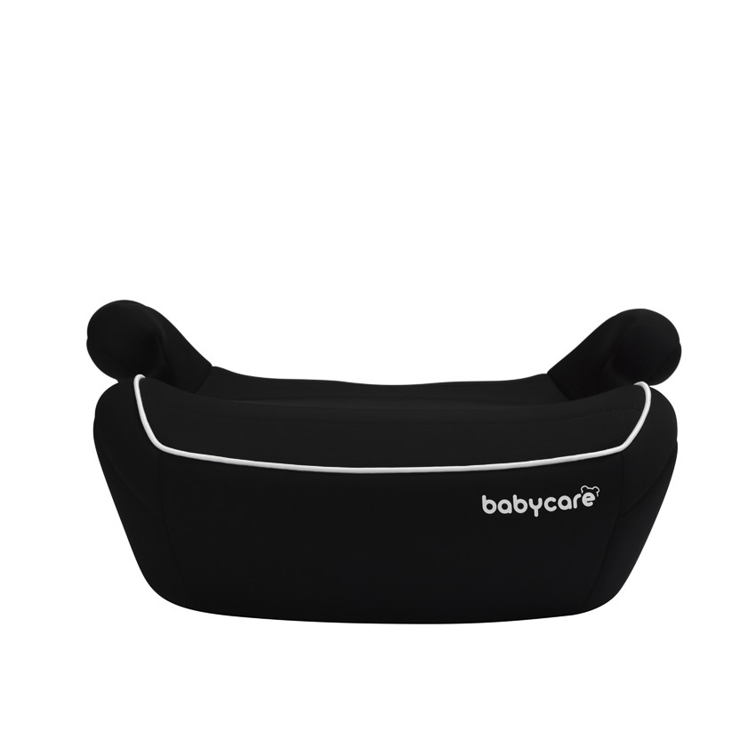 Κάθισμα Booster R129 Με Ζώνη 125-150 Cm Μαύρο 