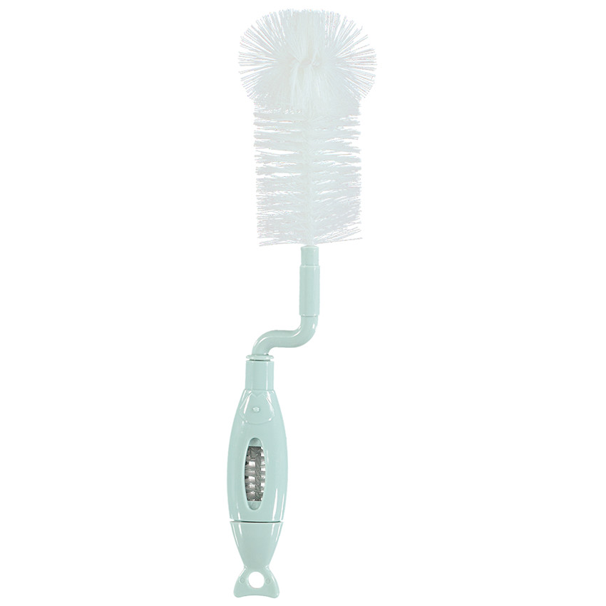 Βούρτσα Μπιμπερό 2σε1 Mix’N’Match μπλε  Additional Βούρτσα Μπιμπερό 2σε1 Mix’N’Match μπλε