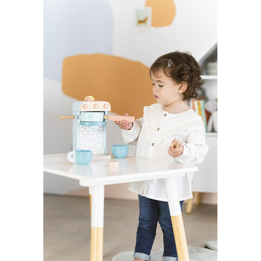 Διπλή μαράκα από ξύλο - Crazy colors 2.0 