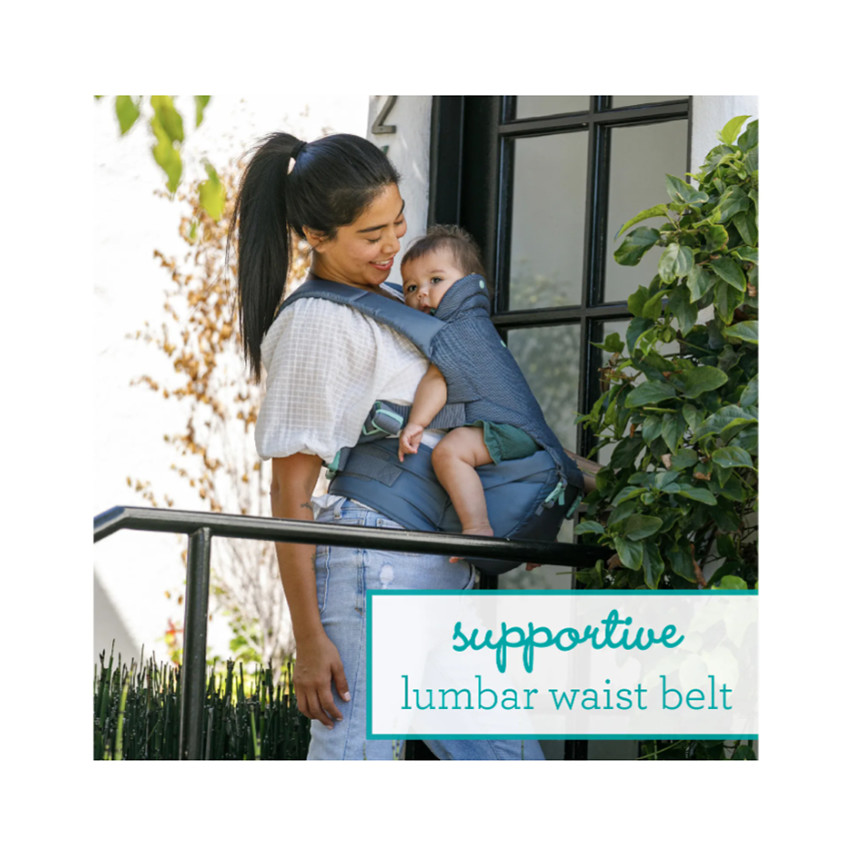 Μάρσιπος Infantino 5 σε 1 Hip Rider Plus 