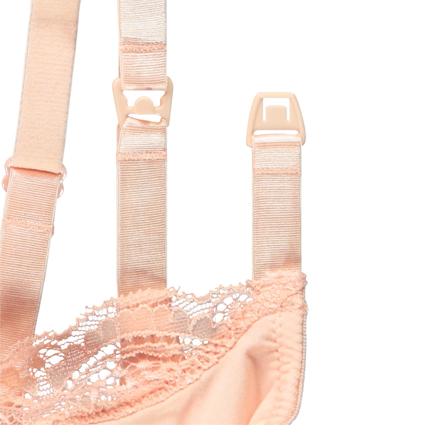 Στηθόδεσμος θηλασμού από δαντέλα με μπανέλες 