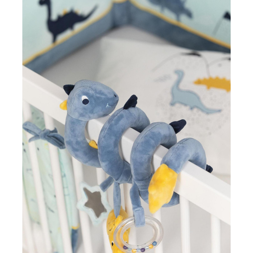 Σπειροειδής δραστηριότητας από πολυεστέρα - Οι φίλοι μου οι δεινόσαυροι 