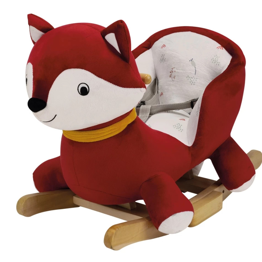 Κουνιστό Παιχνίδι Αλεπού 