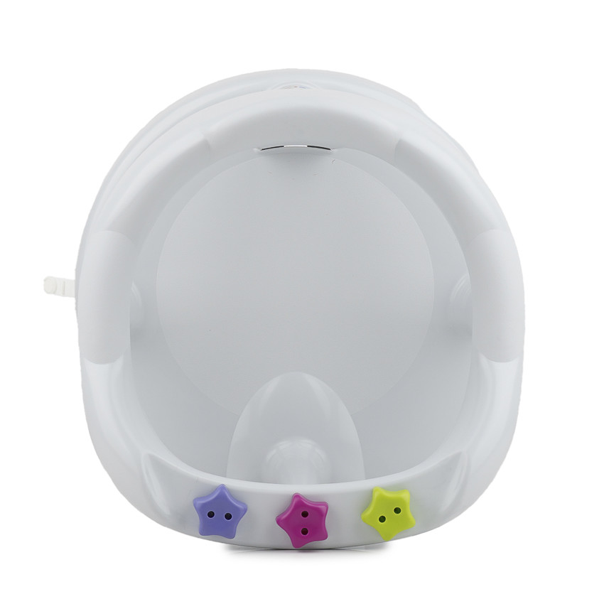 Καθισματάκι μπάνιου Popotam γκρι 