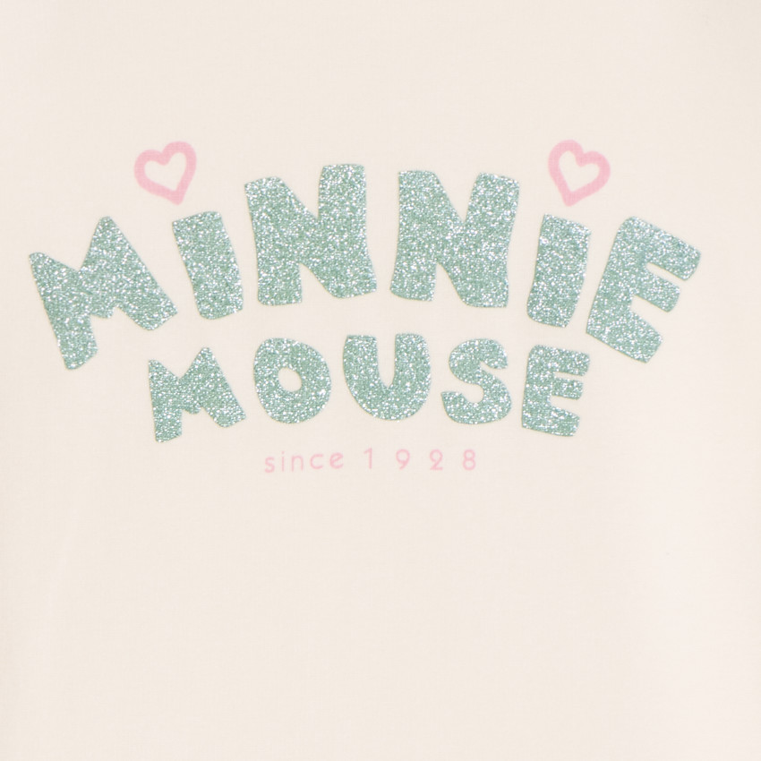 Sweat fantaisie Minnie et Daisy Disney pour bébé fille 