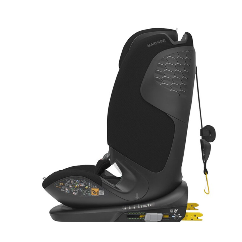 Κάθισμα Αυτοκινήτου Titan Pro I-Size Authentic Black  