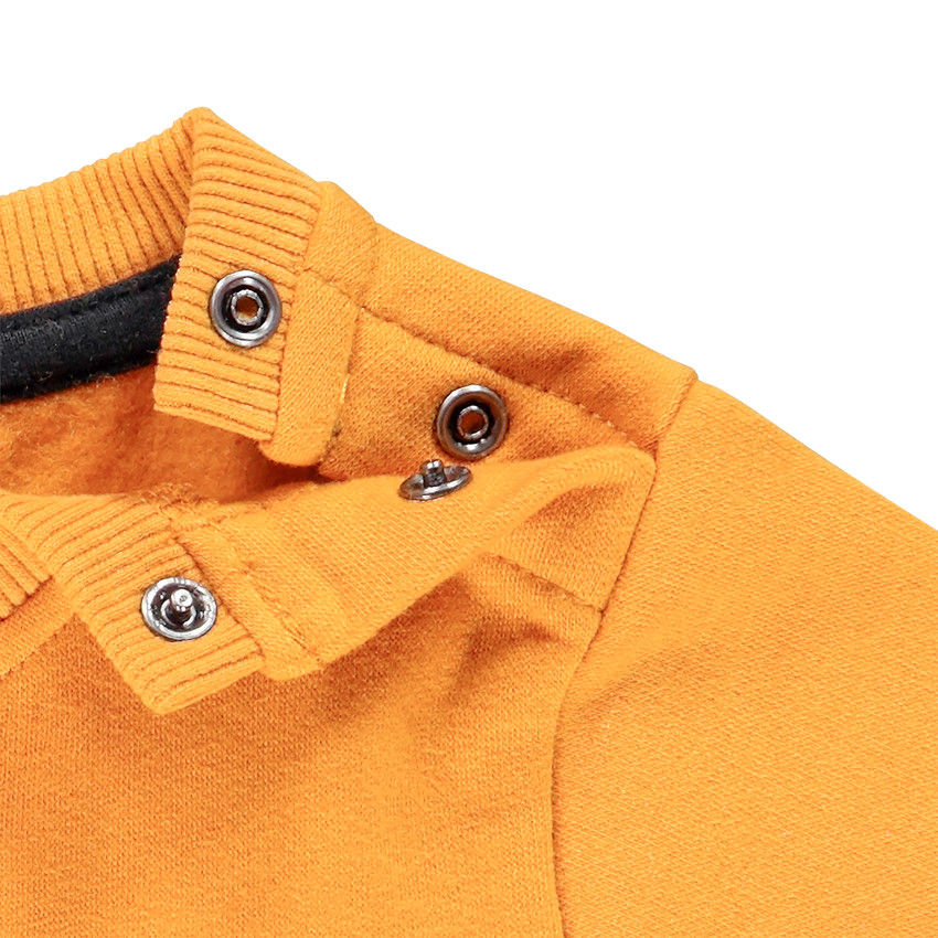 Jogging molleton σχέδιο robot για bebe αγόρι 