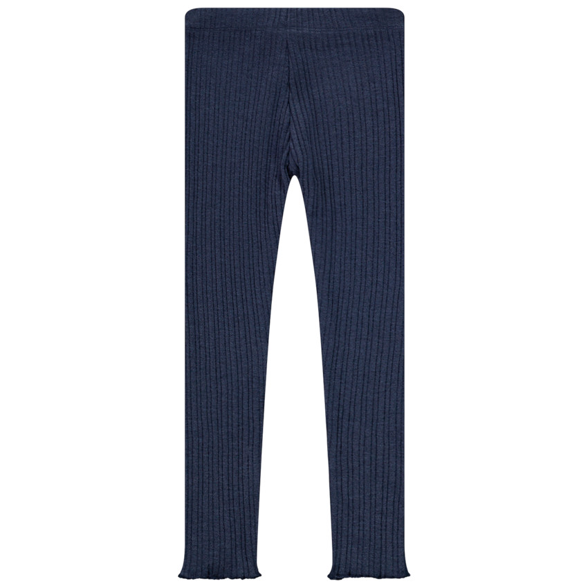 Κολάν κοτλέ μπλε marine για κορίτσι 