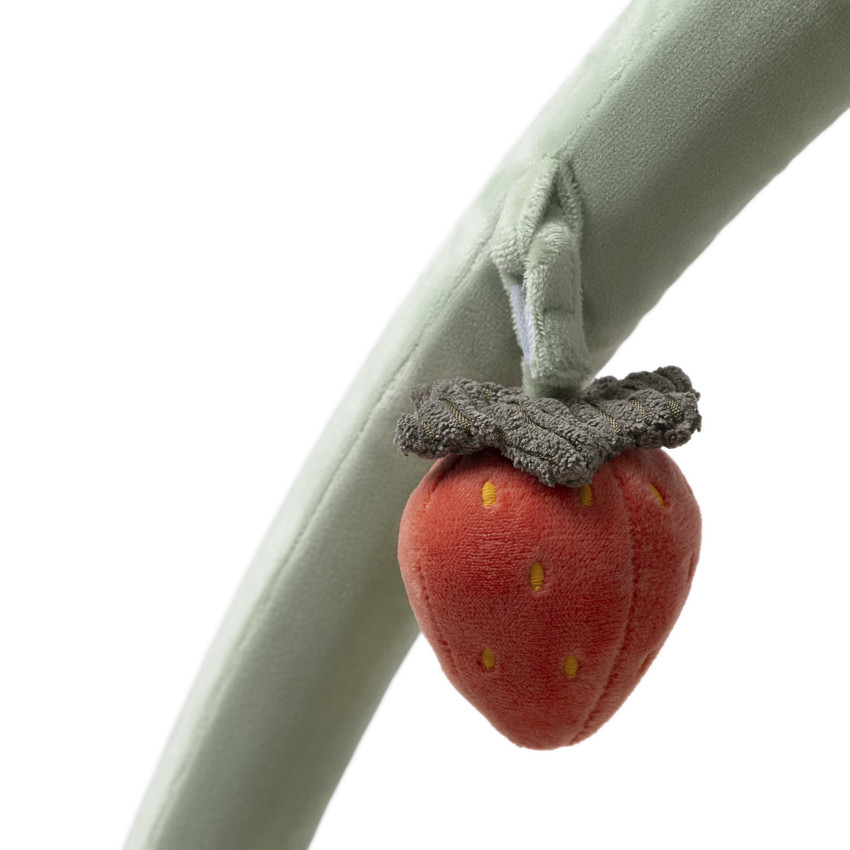 Χαλάκι δραστηριοτήτων βελουτέ La Vie à la Ferme 