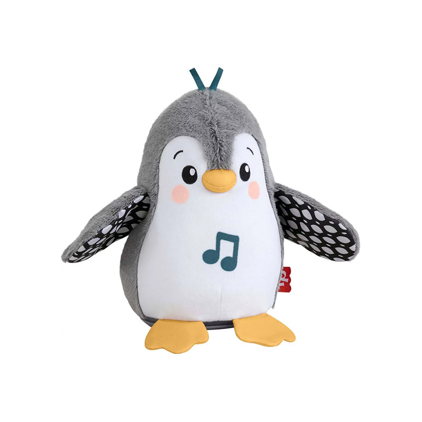 Μουσικο Πιγκουινακι Με Κινηση 