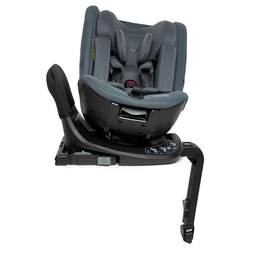 Κάθισμα Αυτοκινήτου Spinel 360 Plus i-Size Authentic Graphite O12 Graphite Maxi Cosi 