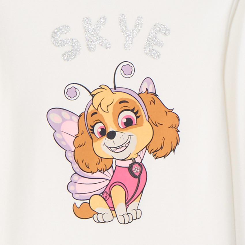 Set pyjama en interlock Stella Pat'Patrouille pour fille 