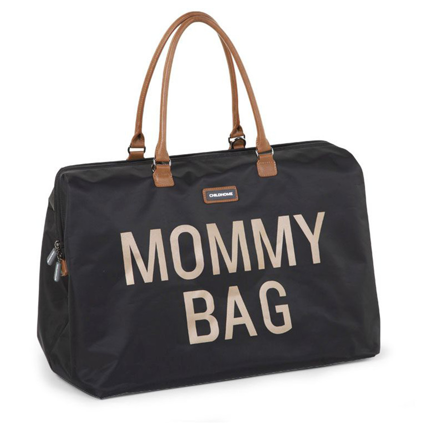 Τσάντα αλλαγής MOMMY BAG - Μαύρο 