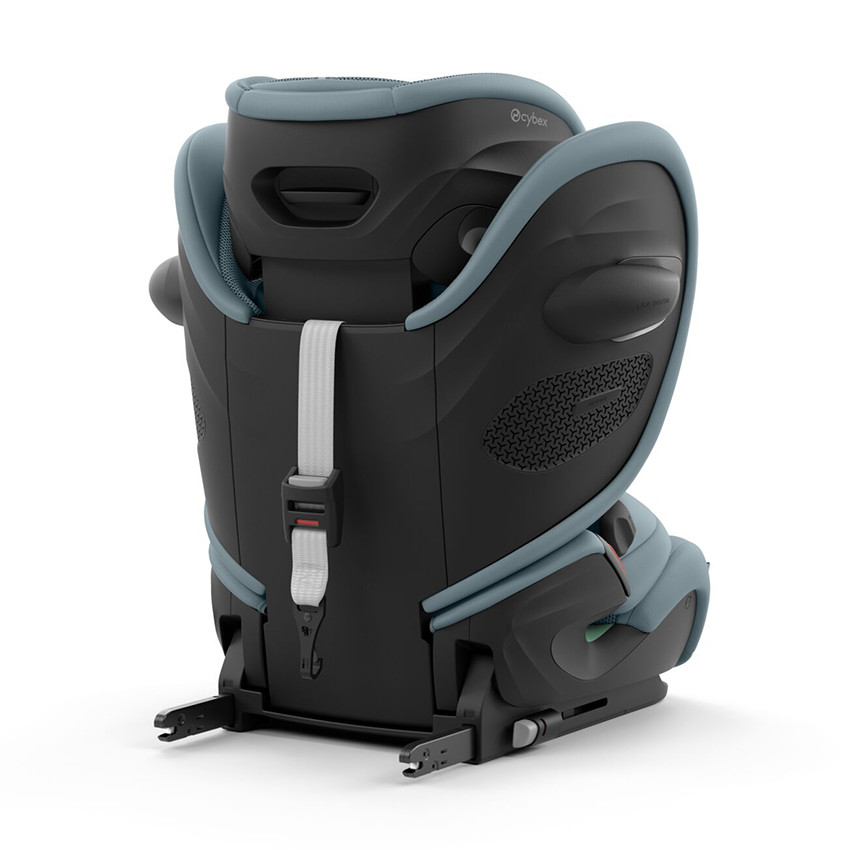 Siège-auto Pallas G2 i-Size 75/150cm tissu Plus stormy blue 
