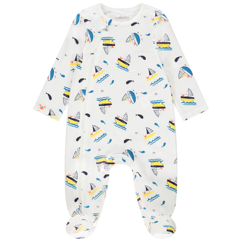 Φορμάκι με σχέδιο για bebe αγόρι 