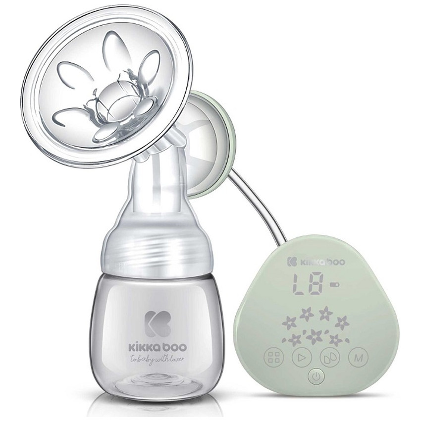 Θήλαστρο Serenity Single LED Ηλεκτρικό Kikkaboo 