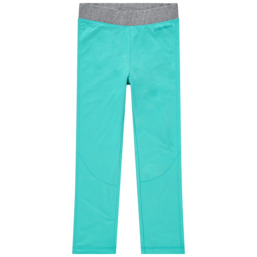 Κολάν του σκι τιρκουάζ με Smiley  Additional Κολάν του σκι τιρκουάζ με Smiley