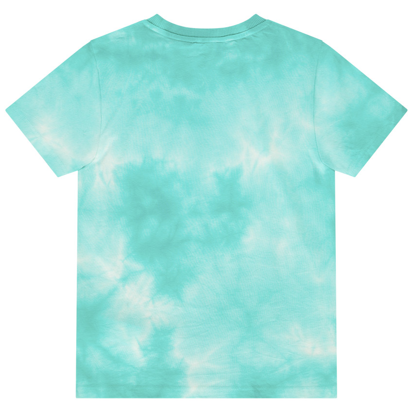 T-shirt κοντομάνικο tie and dye για αγόρι 