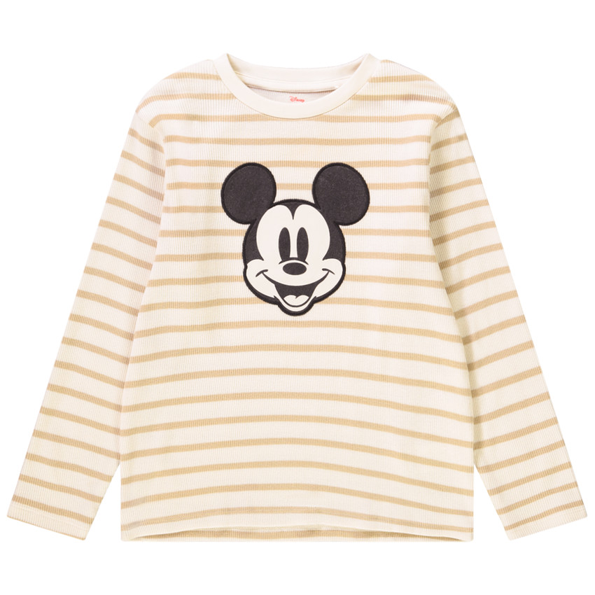 Marinière κοτλέ κέντημα Mickey Disney για αγόρι Main Marinière κοτλέ κέντημα Mickey Disney για αγόρι