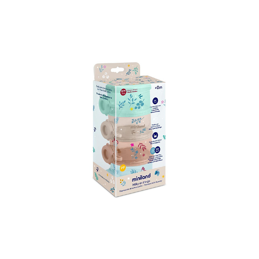 Δοσομετρητής Milky On The Go Dreamland 