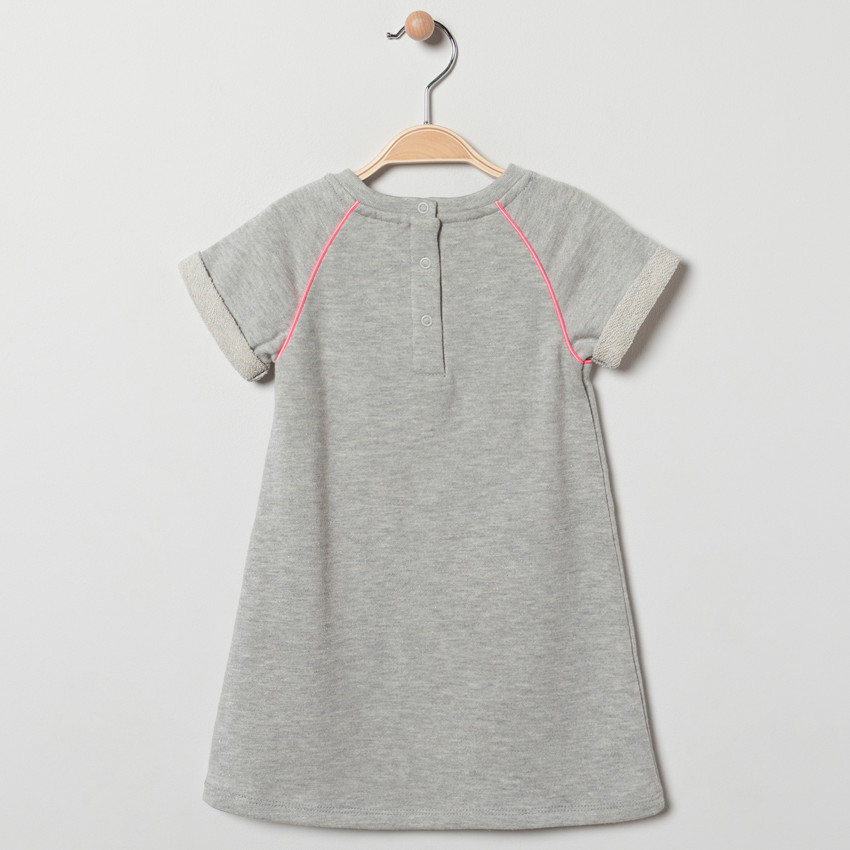 Φόρεμα κοντομάνικο για bebe κορίτσι 