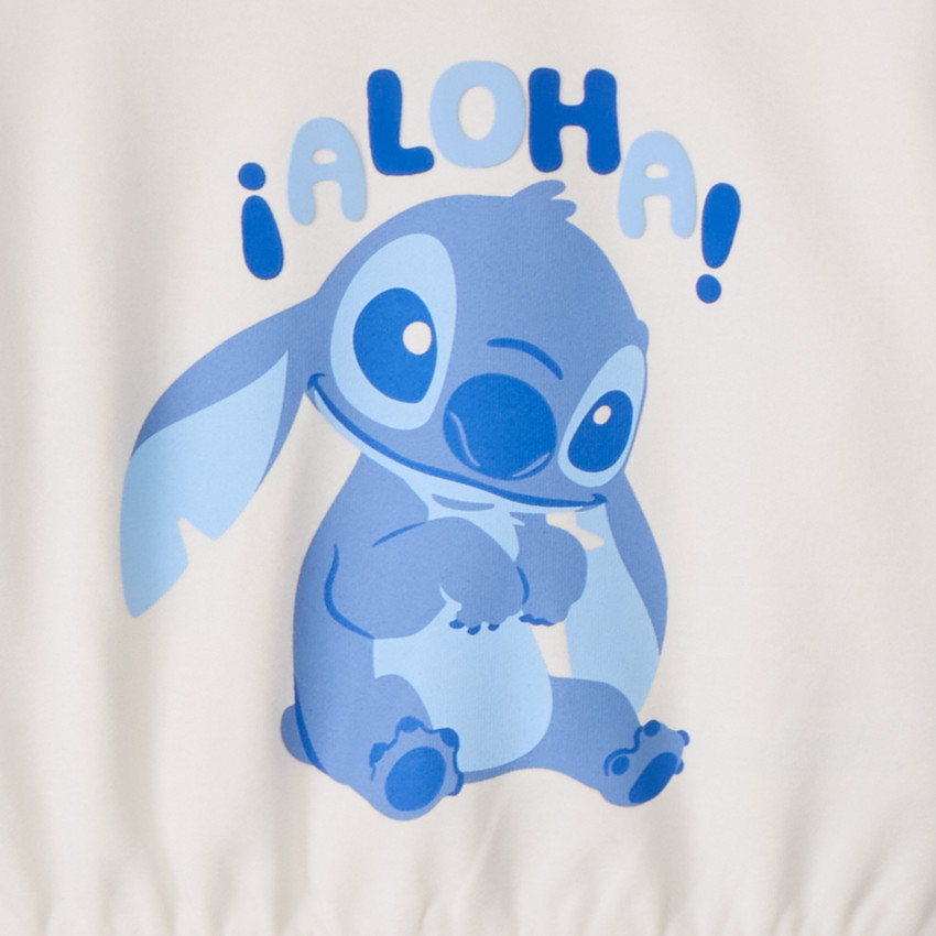 Συνθετικό σύνολο τζόκινγκ oversized Stitch Disney για αγοράκι. 