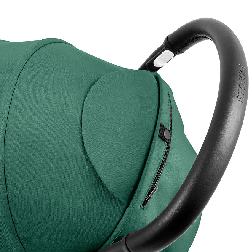 Habillage assise YOYO⁵ - Forest 