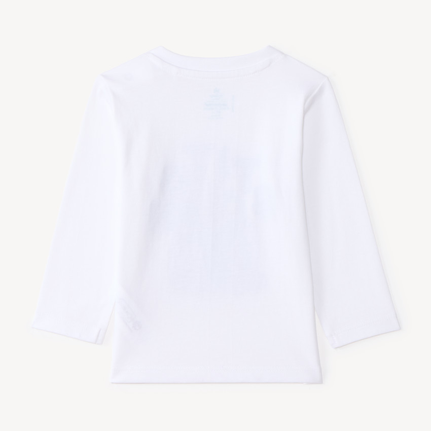 T-shirt à manches longues pour bébé garçon Stitch Disney 