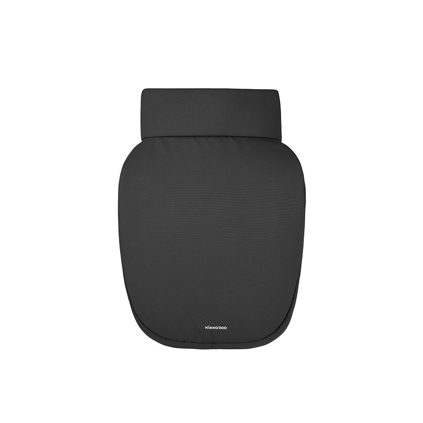 Καρότσι 3σε1 με καλαθούνα Chiara Black 