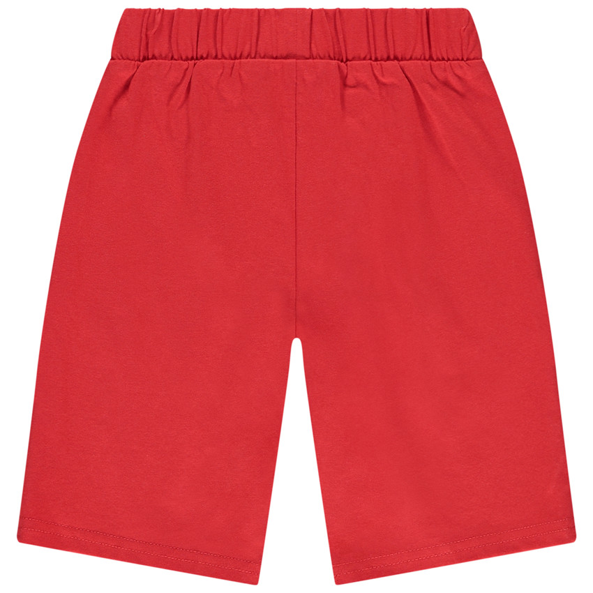 Πιτζάμα 2 τμχ. Superman μπλούζα + σορτς για αγόρι 