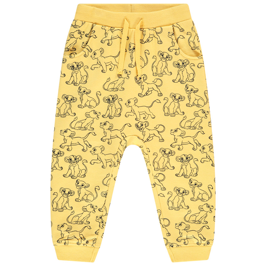 Pantalon de jogging le Roi Lion pour bébé garçon  Additional Pantalon de jogging le Roi Lion pour bébé garçon