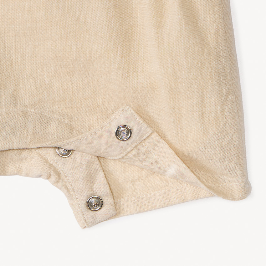 Σετ 2 κομματιών πουκάμισο + σαλόπα για μωρό αγόρι 