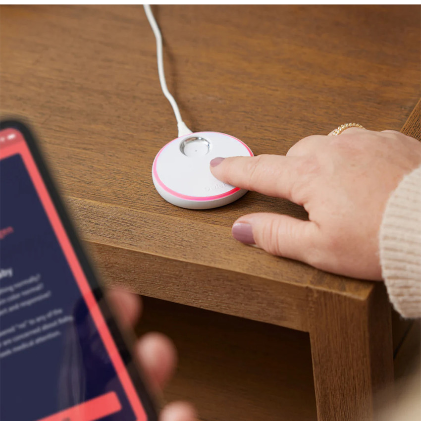 Έξυπνη Κάλτσα 0-18 Μηνών (Μέντα) 