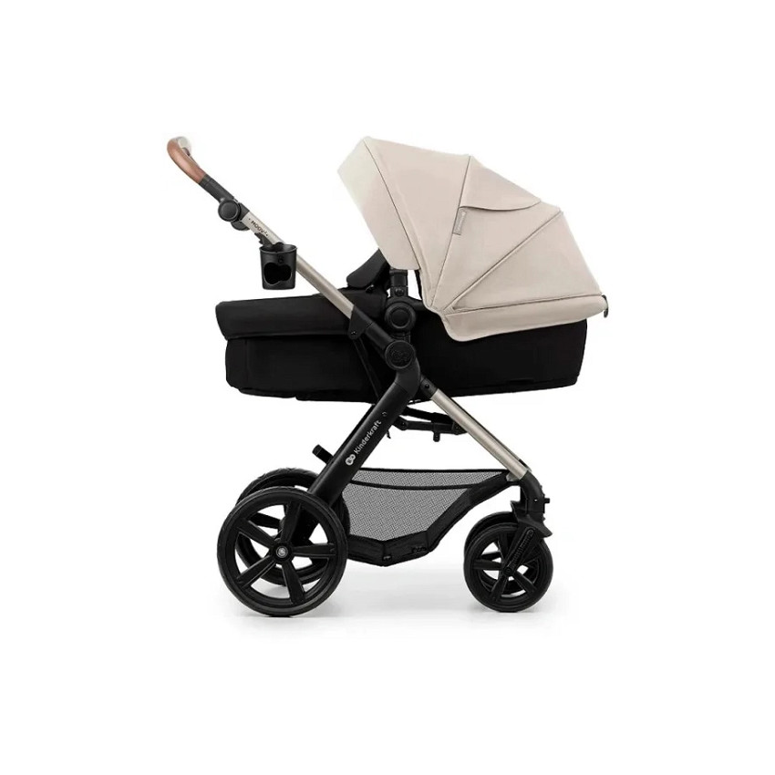 Πολυκαρότσι 3 σε 1 Moov 2 Grey Kinderkraft  