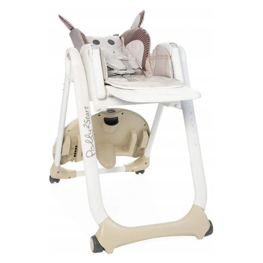 Καρέκλα Φαγητού Polly 2 Start, Monkey Main Καρέκλα Φαγητού Polly 2 Start, Monkey