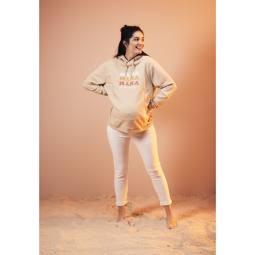 Τζιν boyfriend εγκυμοσύνης με κοντή ζώνη effet used 