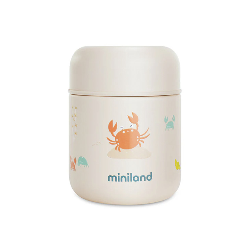 Thermos Φαγητού Mini 280 ml Crab 