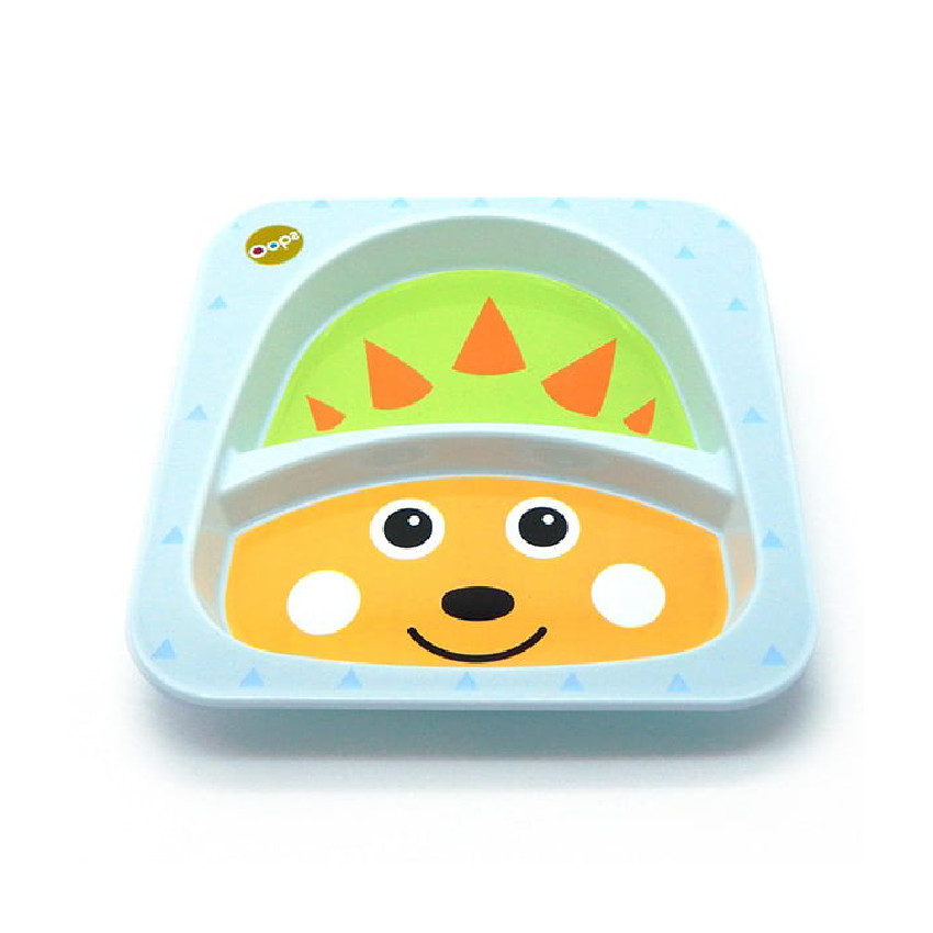 Πιατο Με Χωρισματα-Hedgehog CHICCO 