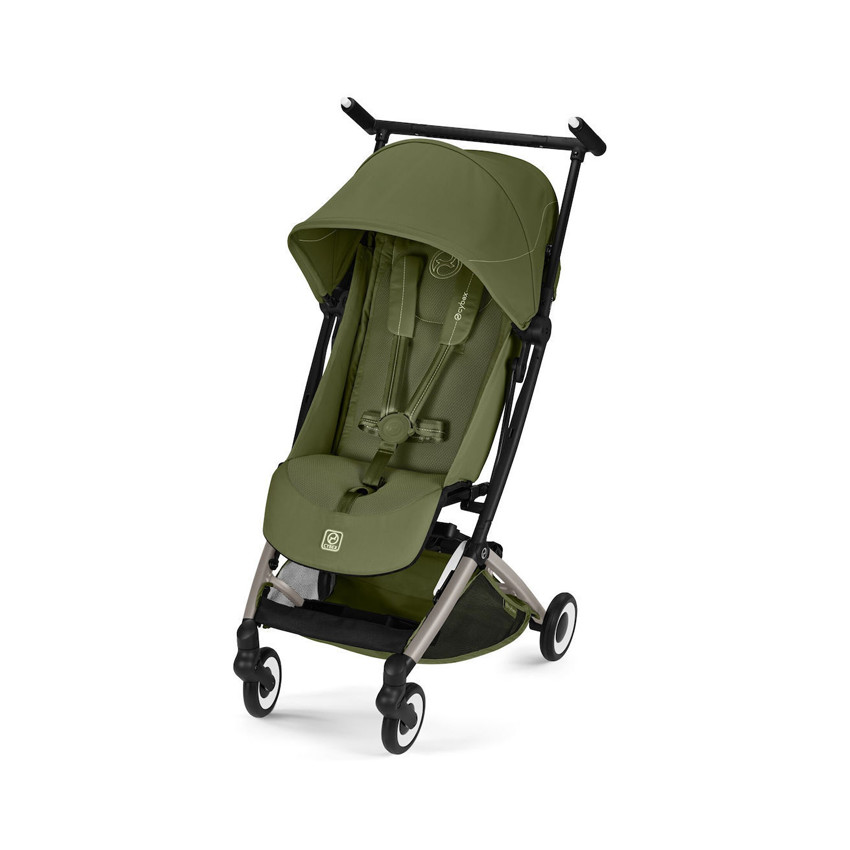 Καρότσι Libelle TPE Moss Green | khaki  