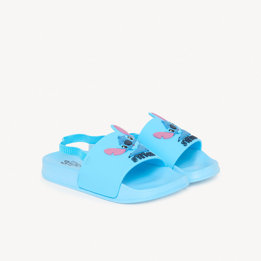 Σαγιονάρες Stitch Disney αγόρι - με λουράκι ανάλογα με το μέγεθος. 